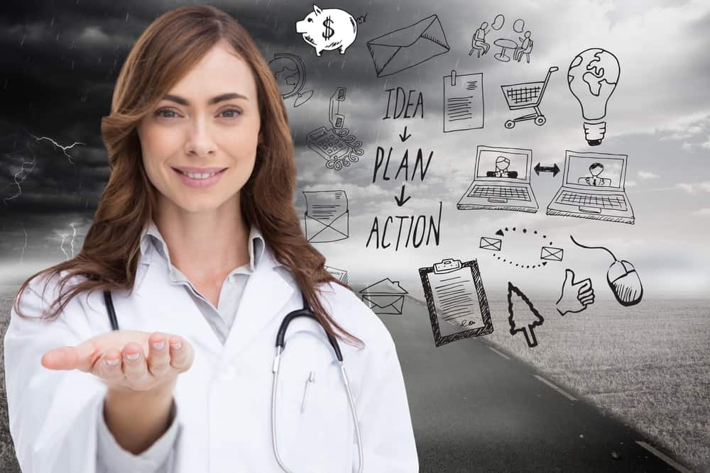 Local Area Searches And Online Medical Marketing