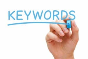 Medical Marketing Keywords